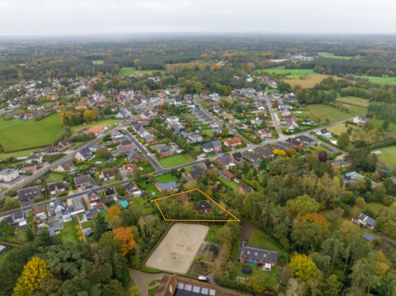 Renovatieproject op een uitstekende ligging te Bonheiden foto 18
