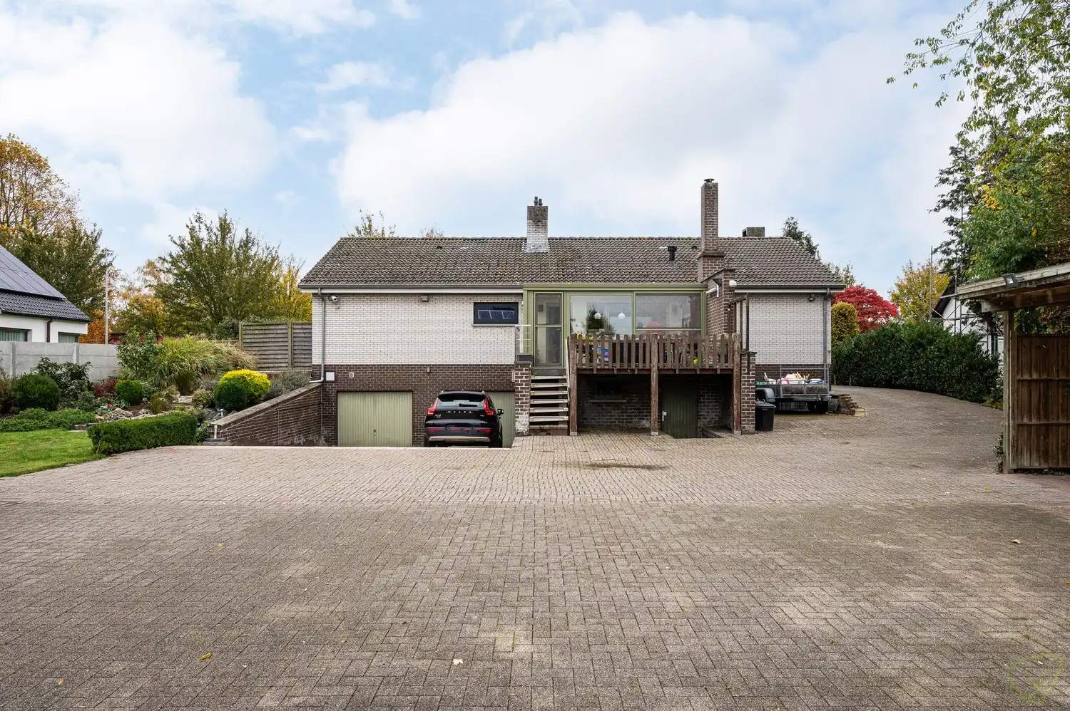 Kwalitatief afgewerkte woning met ruime woonoppervlaktes op een rustige ligging. foto 35