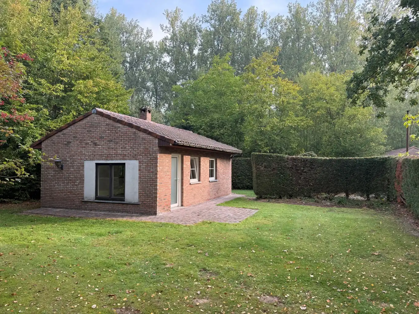 Unieke en landelijk gelegen chalet 2e verblijf foto 10