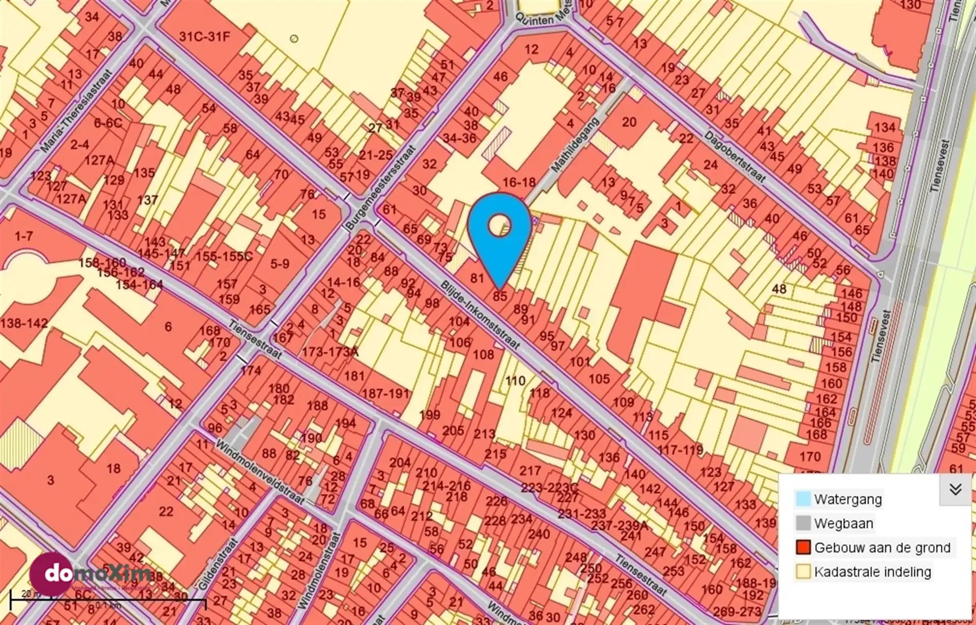 Gemeubelde studio, geschikt voor één persoon, in het bruisende hart van Leuven foto 8