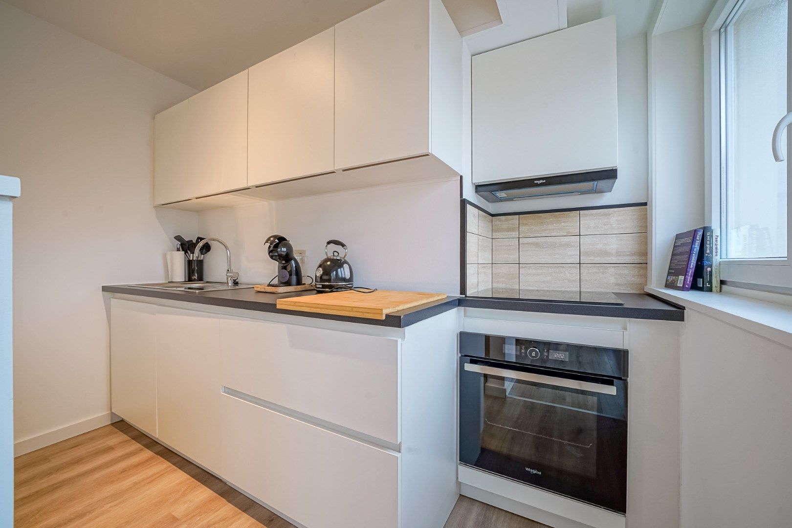 Instapklaar appartement met prachtig uitzicht in hartje Oostende foto 9