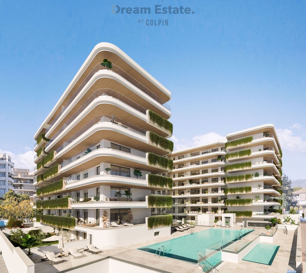 Een exclusief project op een steenworp van het strand en het bruisende Fuengirola. foto 2