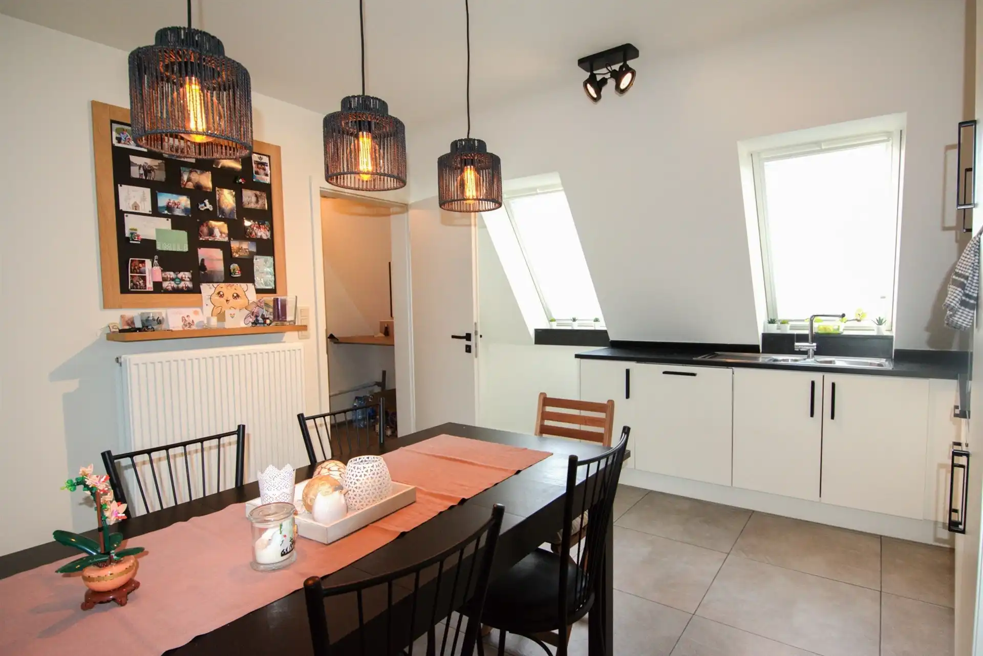 Instapklaar duplexappartement met 3 slaapkamers (105m²) foto 8