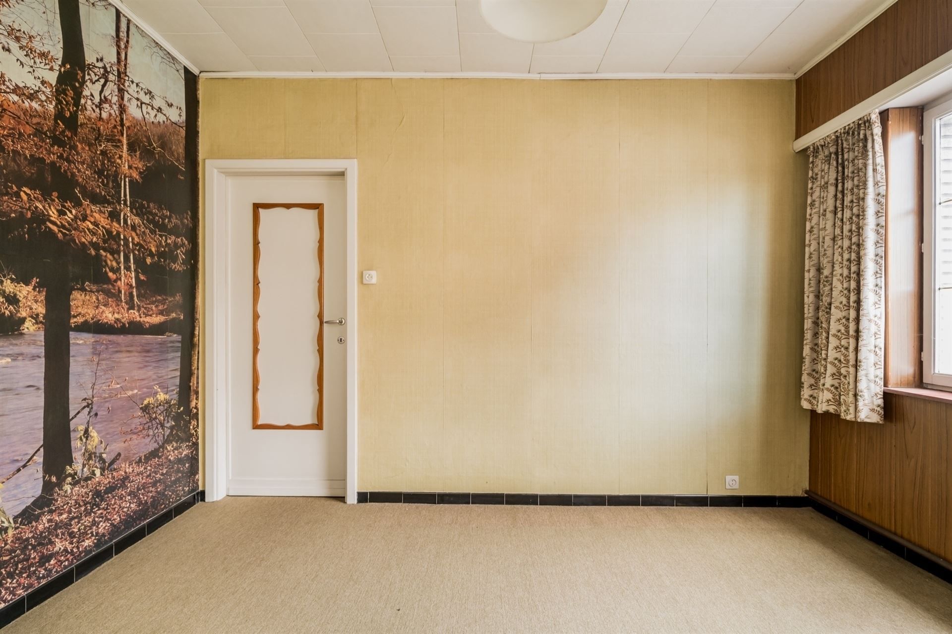 Te renoveren woning met 4 slpks en tuin. foto 18