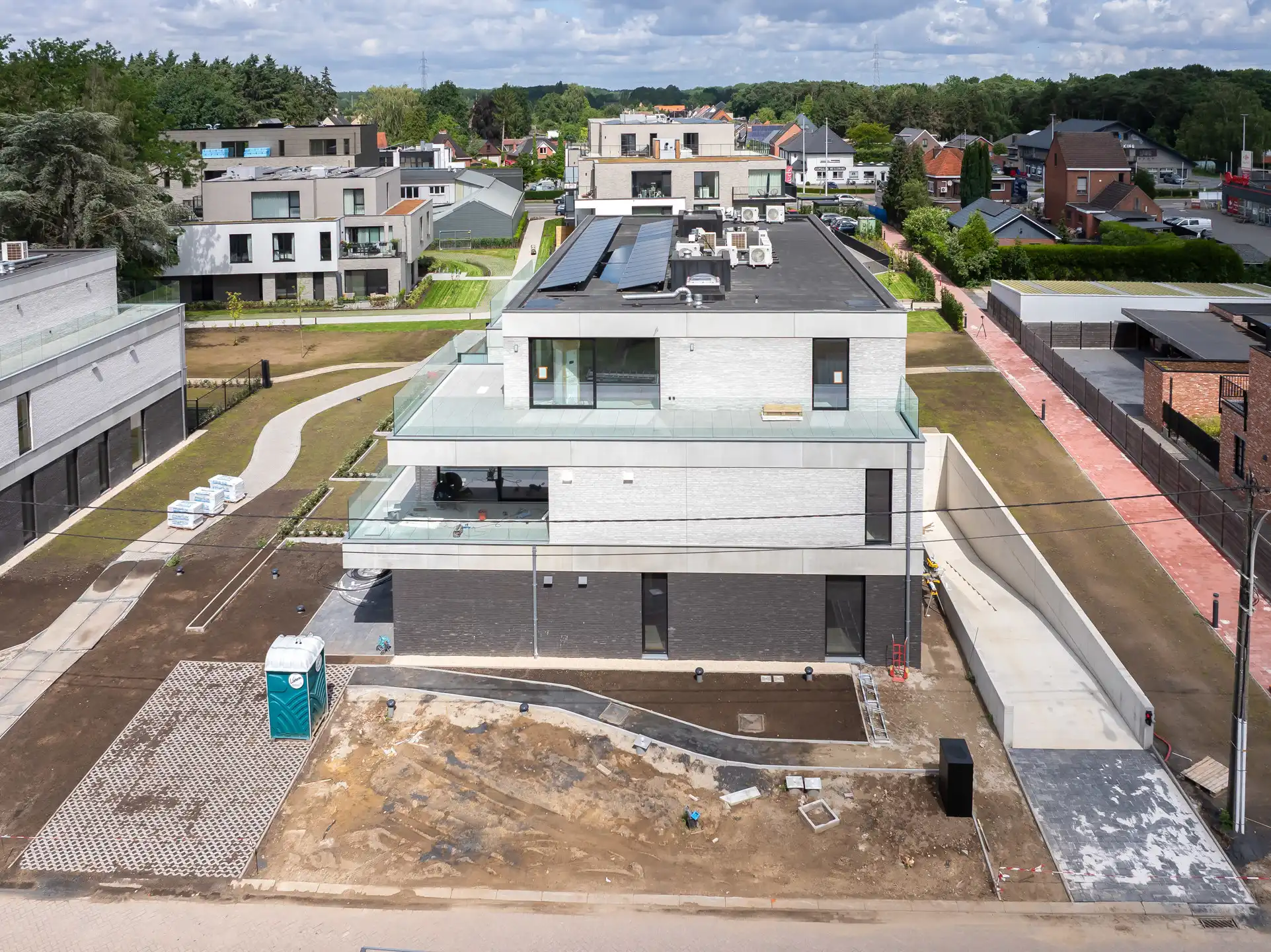 Residentie 'T Zand:prachtig project in het centrum Zandhoven foto 16