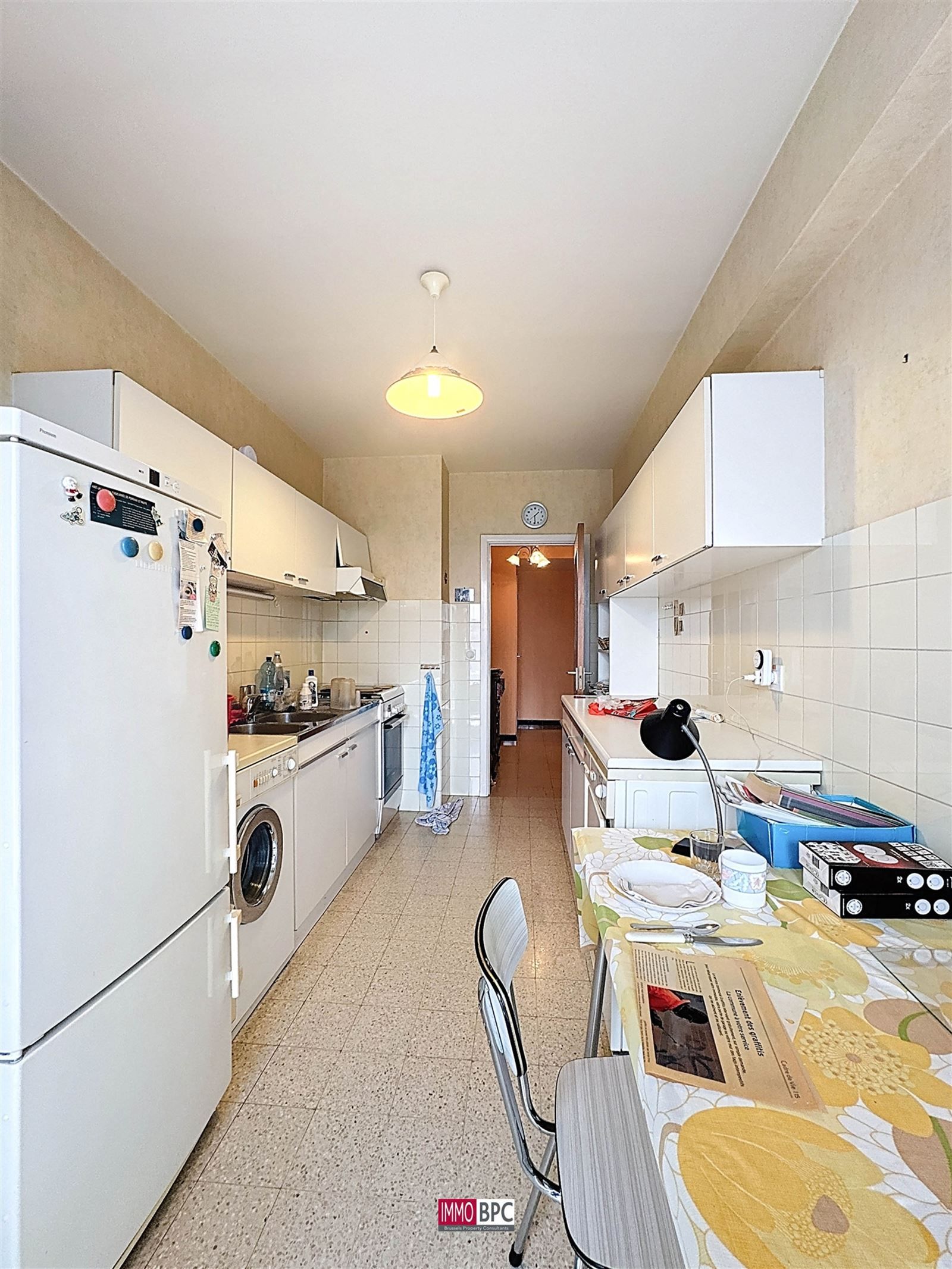  appartement van 90 m² combineert comfort, functionaliteit en een uitstekende ligging mogelijk tot aankoop van garagebox foto 10