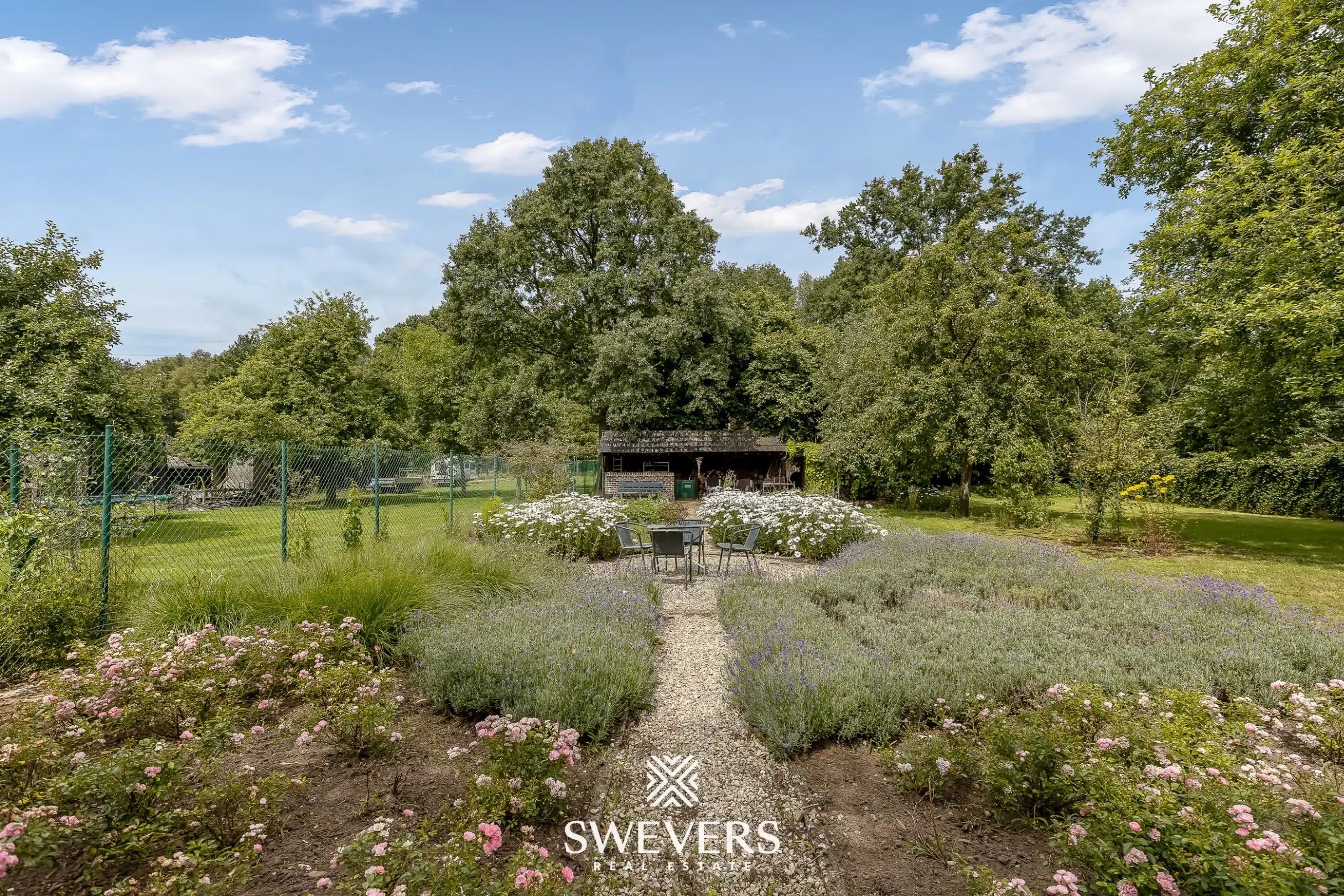 Unieke en charmante woning op wondermooi perceel van 20a 81ca nabij het centrum van Zolder foto 37