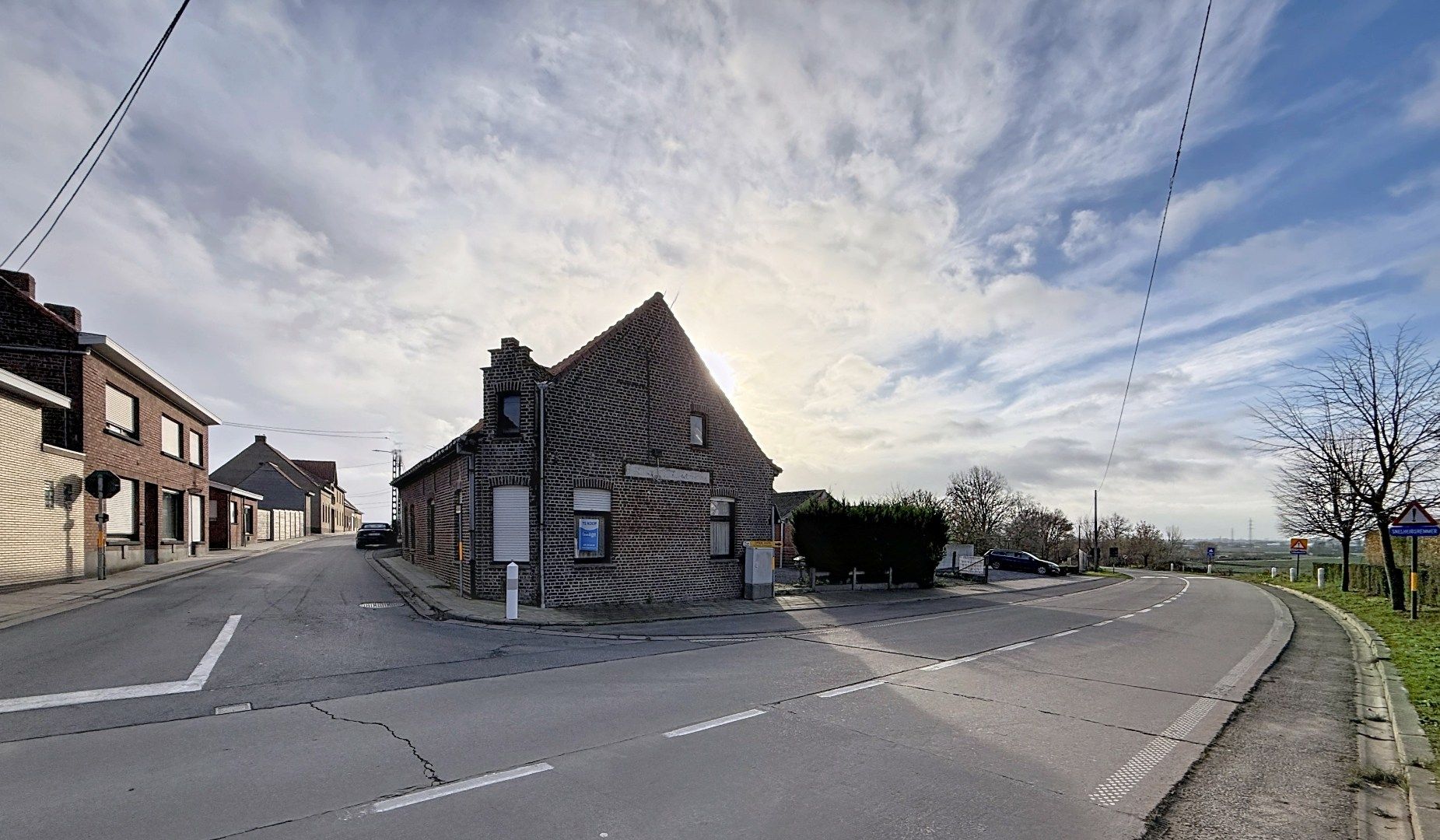 Huis te koop Ieperstraat 204 - / - 8840 Staden