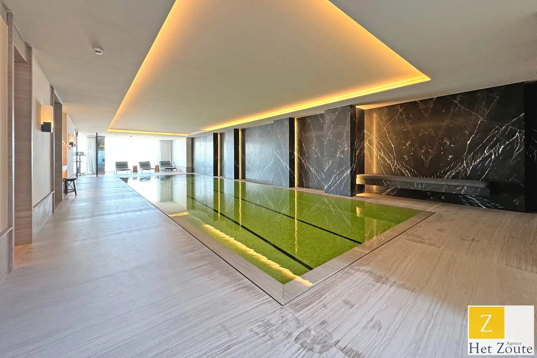 Exclusief appartement - Residentie One Carlton - Het Zoute foto 4