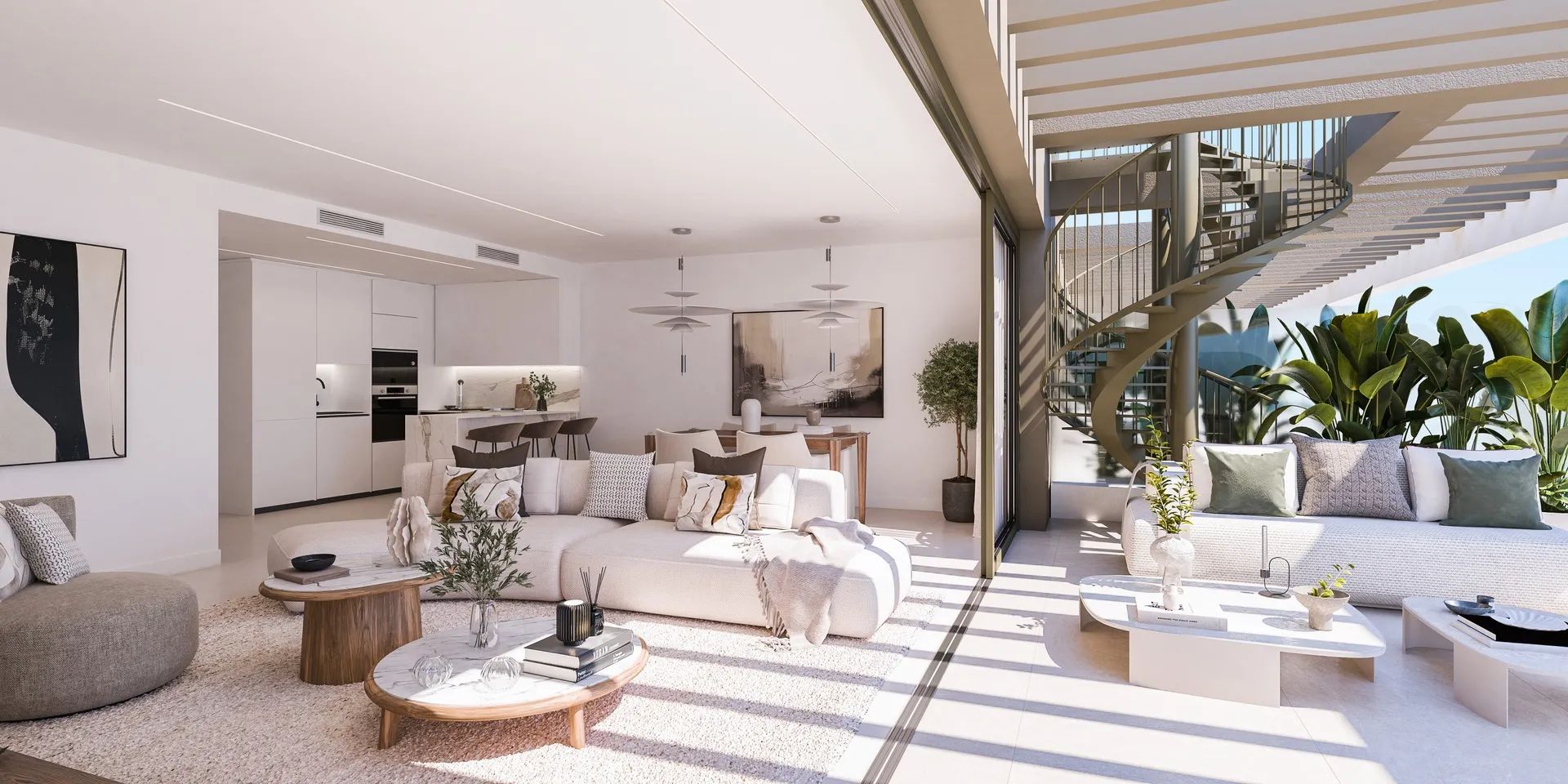 Exclusief wonen in Estepona: luxe appartementen met zeezicht en resortfaciliteiten foto 5