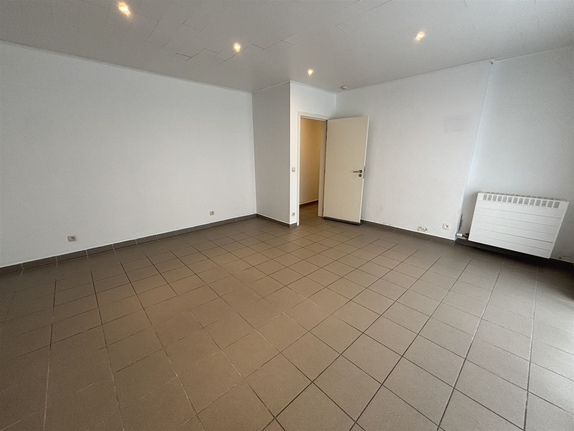 Gelijkvloers appartement met 2 slaapkamers en 2 terrassen foto 11