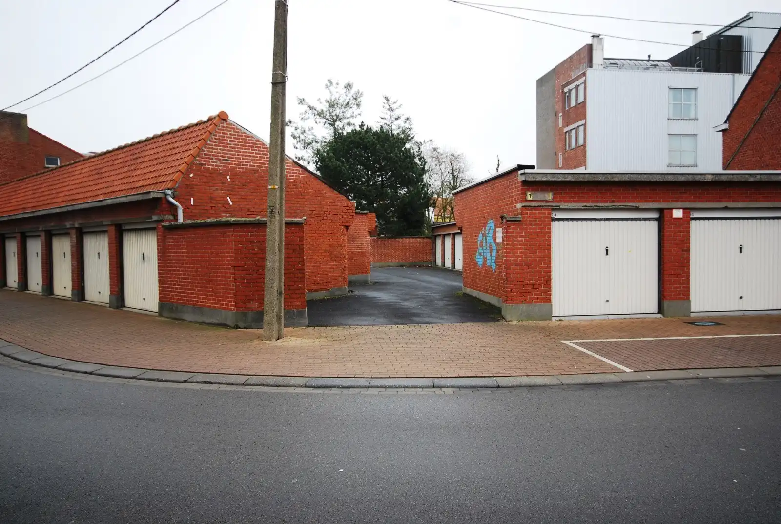 INDIVIDUELE GARAGE NR. 14 foto 2