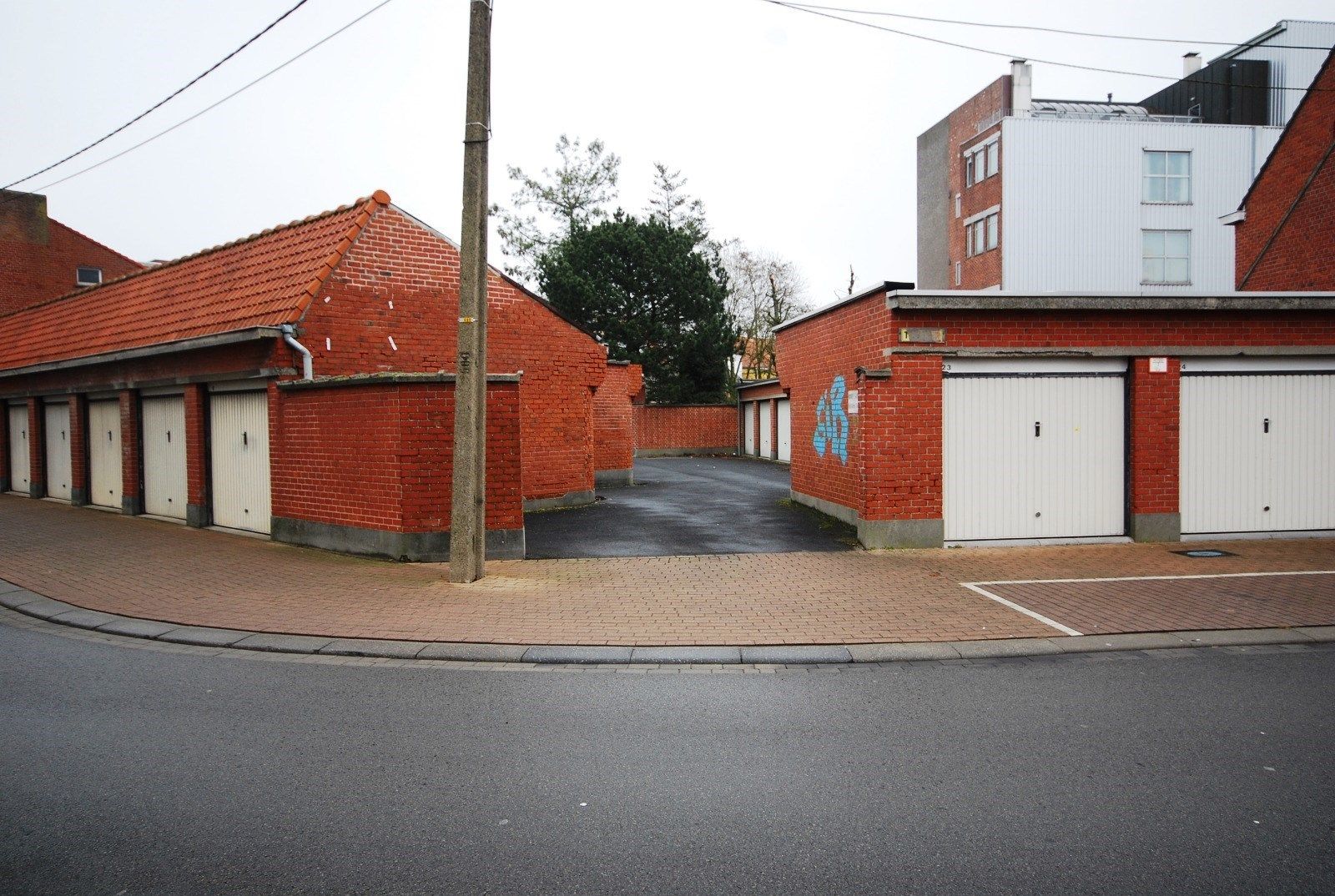 INDIVIDUELE GARAGE NR. 14 foto 2