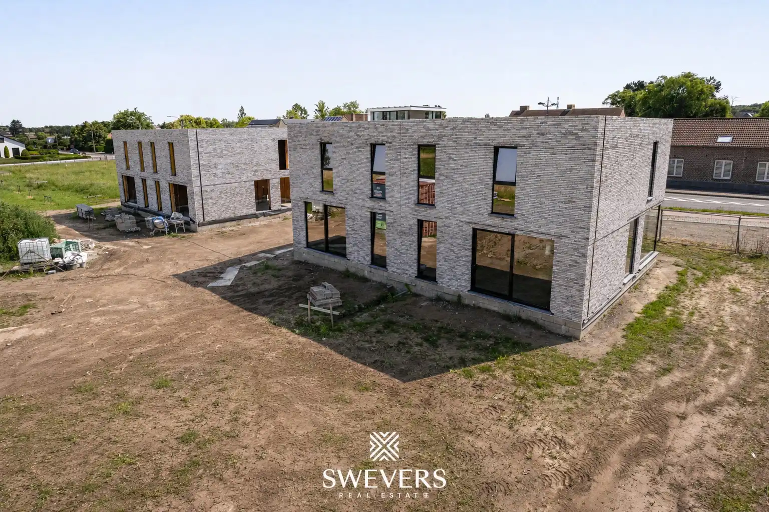Moderne nieuwbouwwoning met 3 slaapkamers op een perceel van 5a95ca foto 10