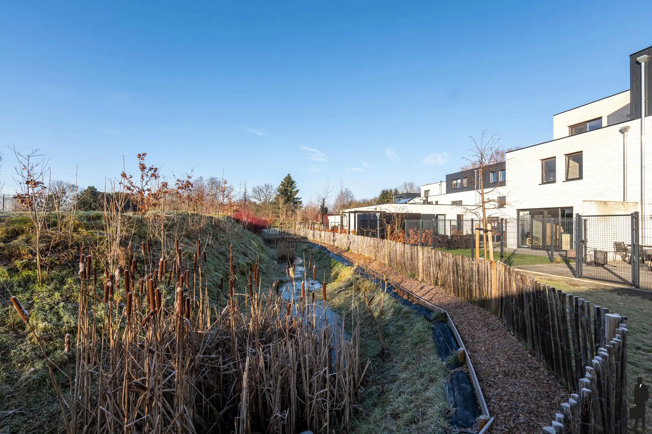 Recente BEN-woning te Hasselt (3 slk. + parking) nabij groen foto 12