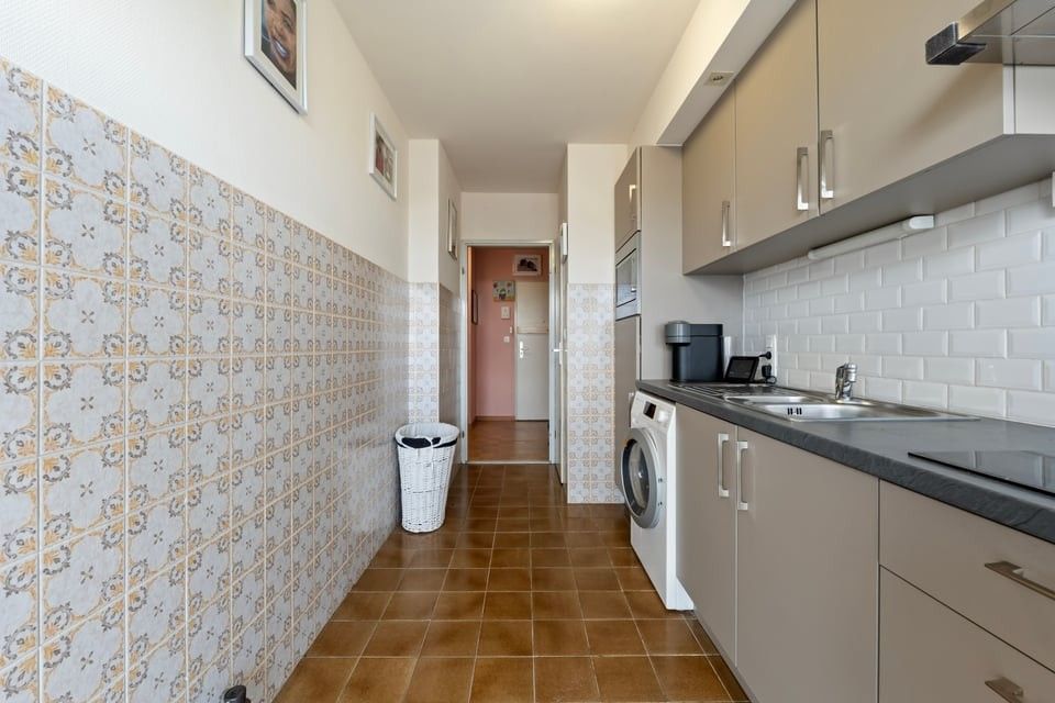 2 SLAAPKAMER APPARTEMENT MET GARAGE IN HASSELT foto 17