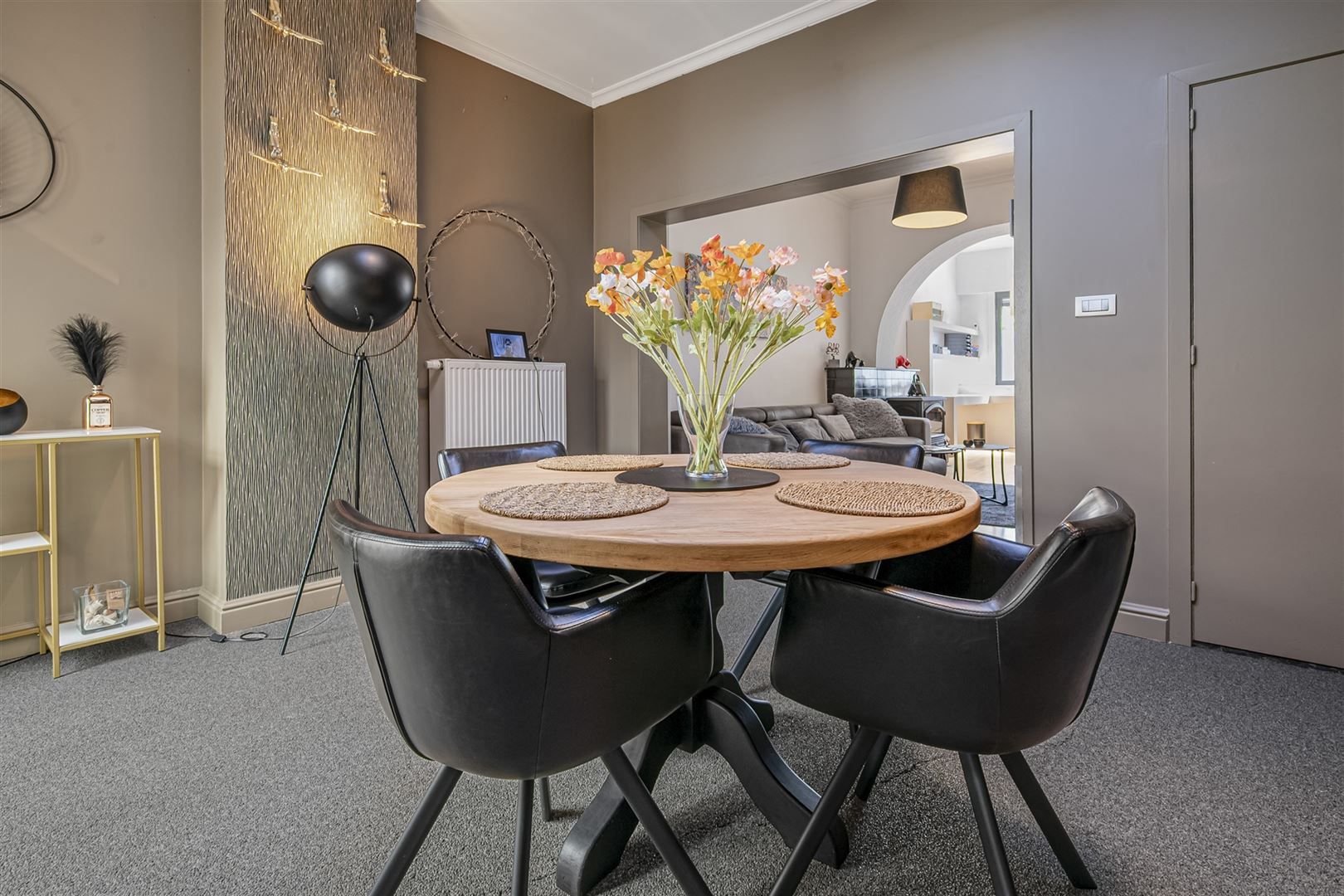 Instapklare karakterwoning met ziel en verrassende indeling foto 4