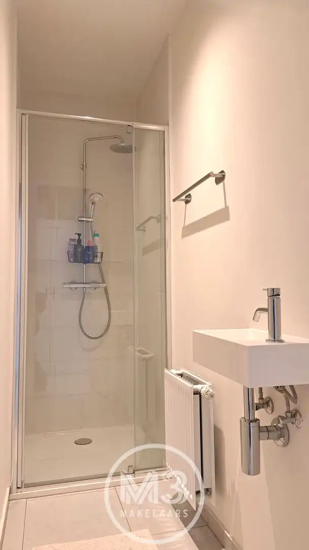 Nieuwbouw app met 2 slpk, 2 douchekamers en terras foto 8