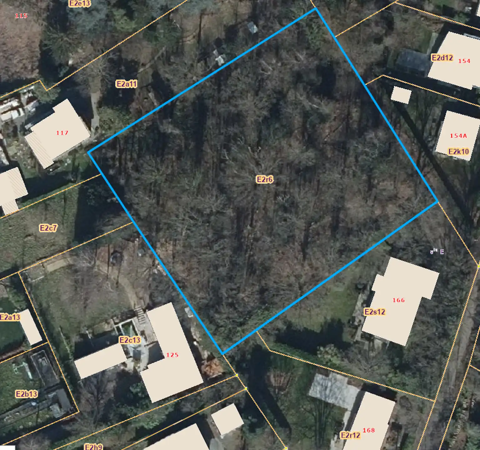 Bouwgrond - 43 are pure rust! foto 4