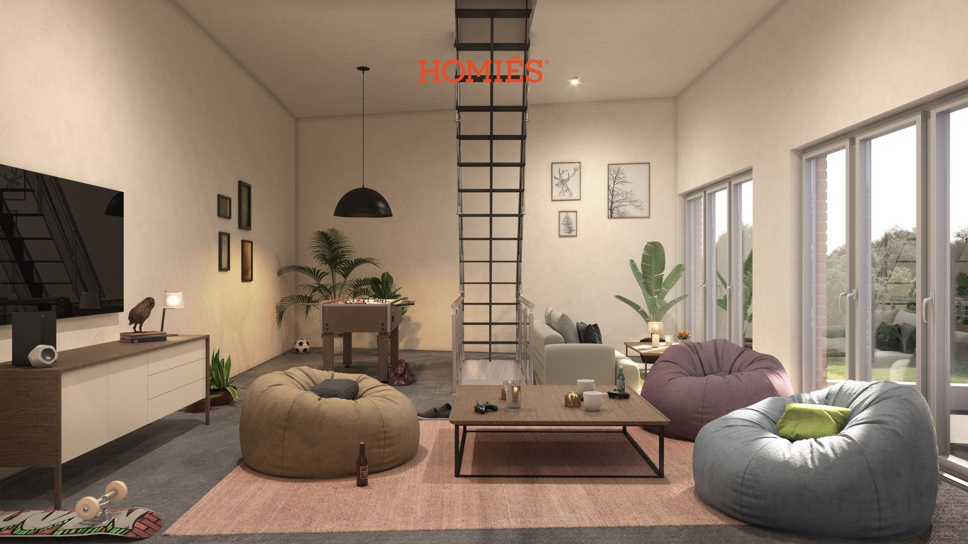 Opbrengsteigendom: THE HIVE, 18 vernieuwde studentenkamers foto 5