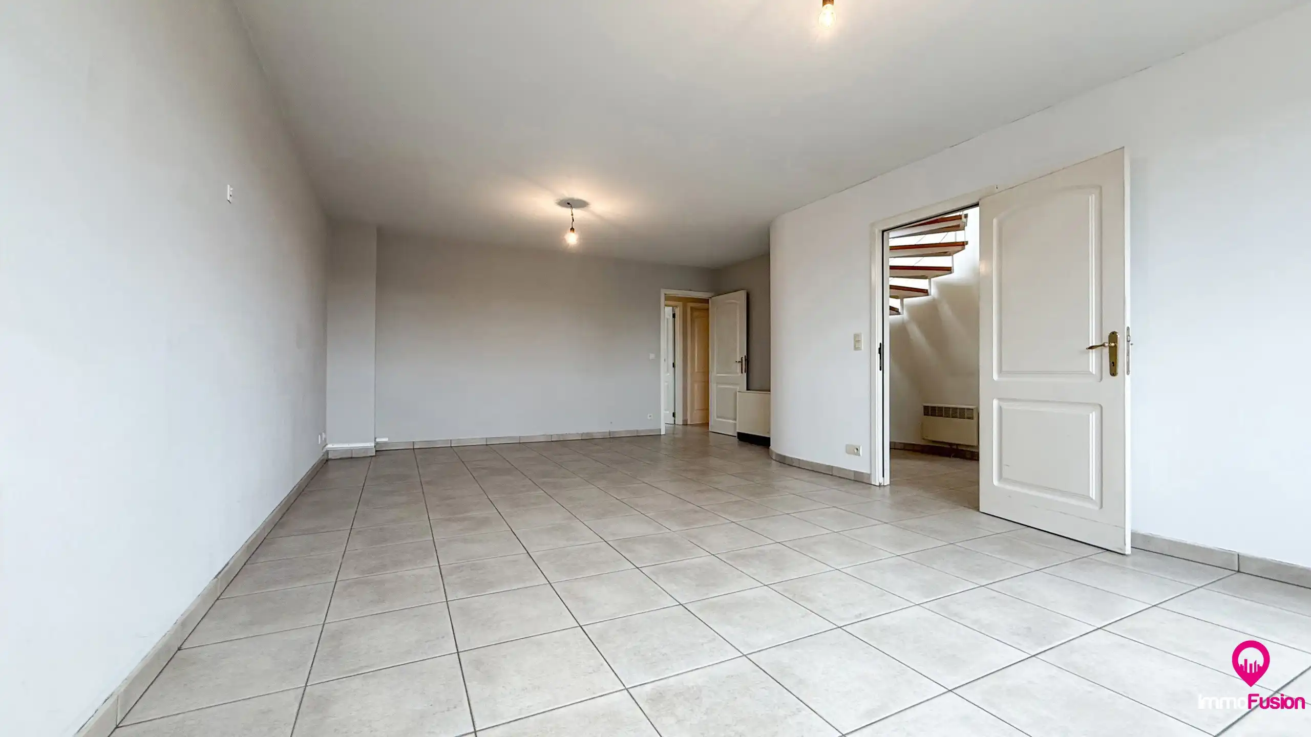 Duplex met 3 slaapkamers met dakterras in hartje Zolder foto 4