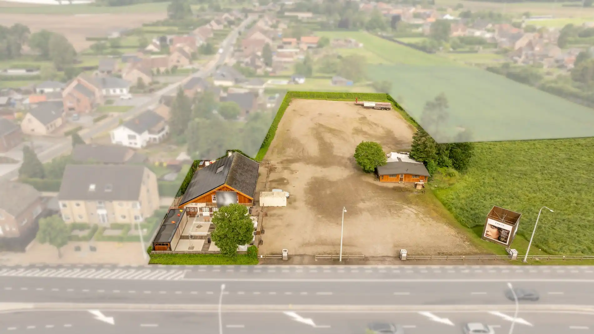 Gerenommeerd horecapand en interessante projectgrond foto 17