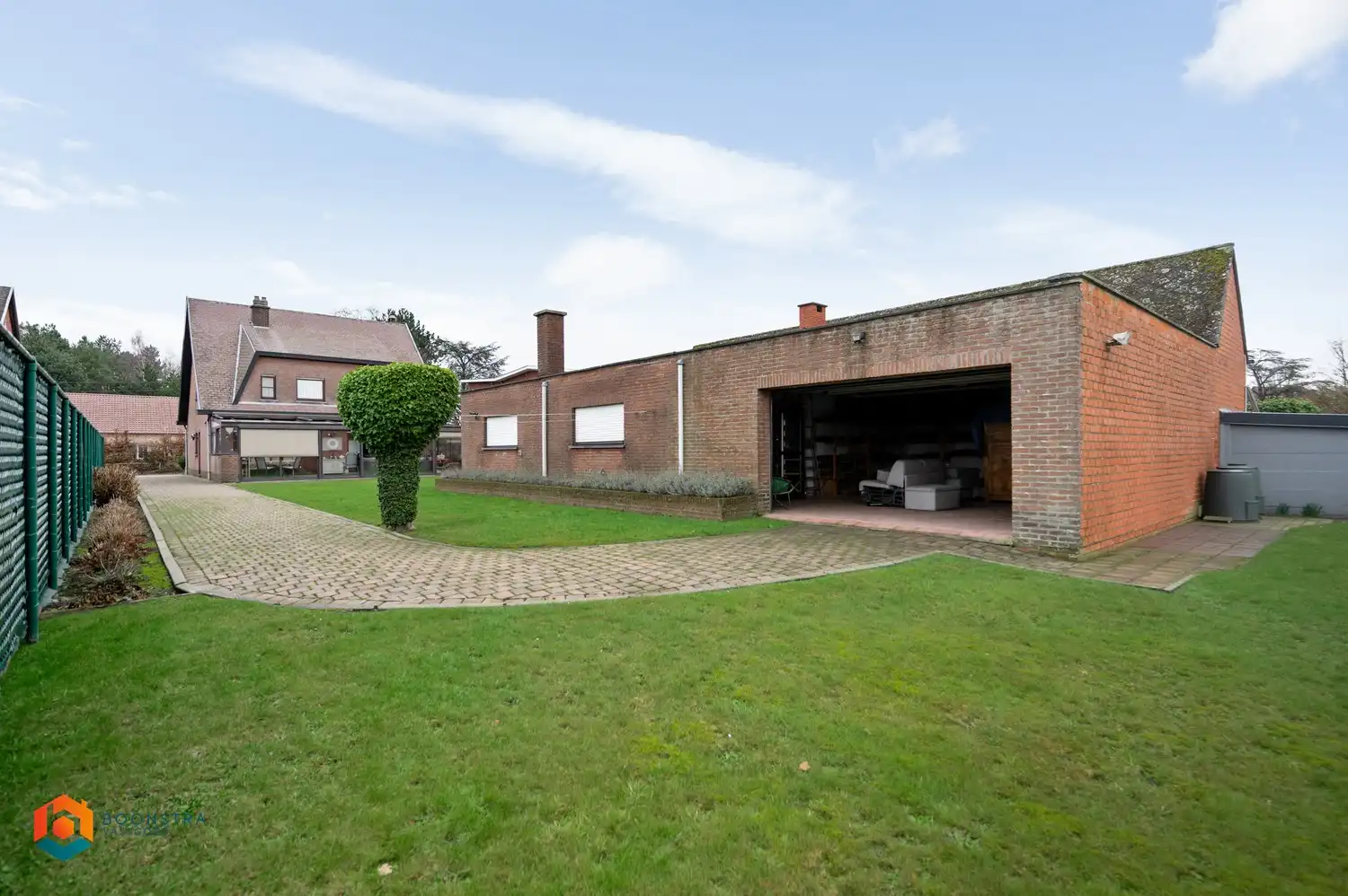 Instapklare woning met 3 (mogelijks 4) slaapkamers en grote tuin foto 16