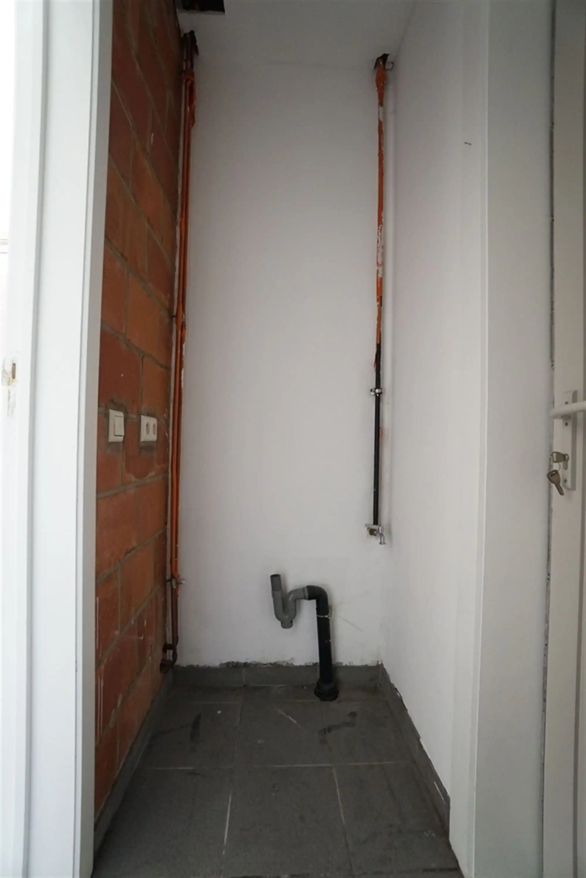 Gelijkvloers appartement met twee slaapkamers, ideaal gelegen in het centrum van Zelzate foto 12