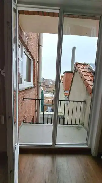 Ruim 3-slaapkamerappartement met 2 terrassen te huur in Sint-Andries Brugge foto 13