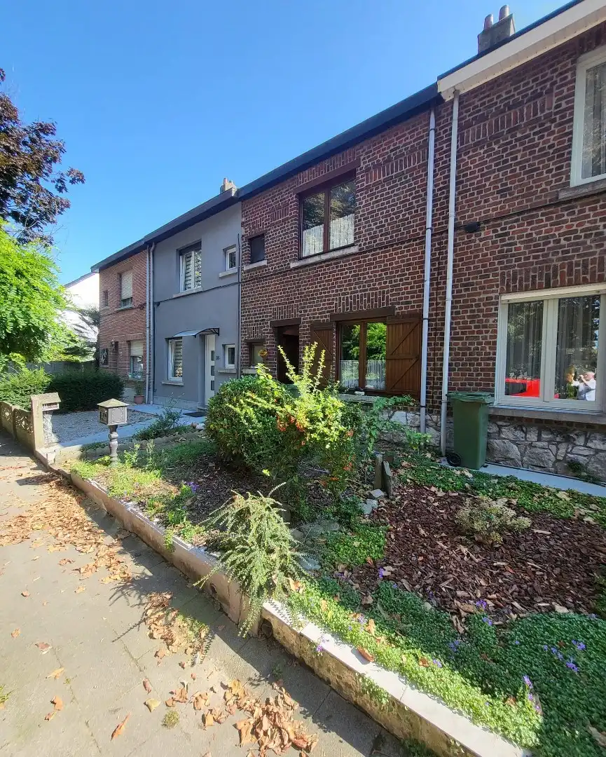 Hoofdfoto van de publicatie: Op een aangenaam pleintje ergens in Vilvoorde...