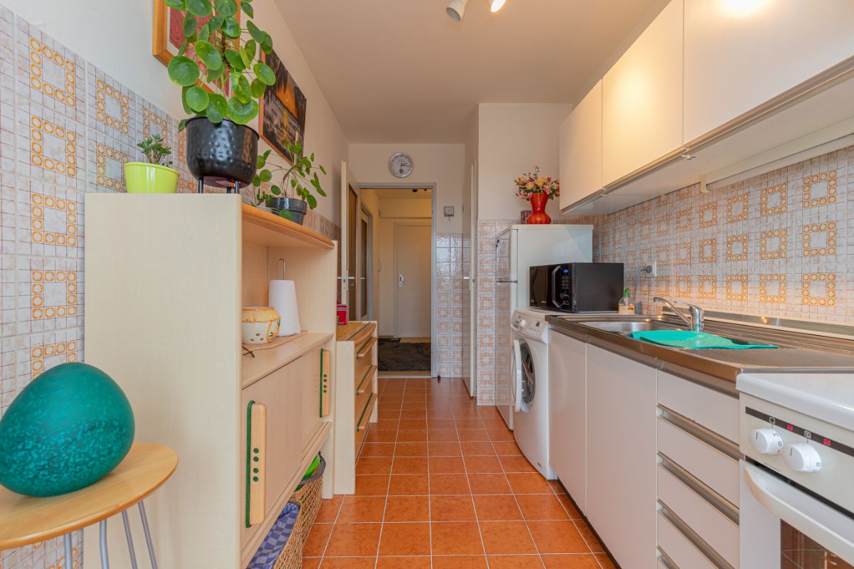 Appartement met zicht op stadsvijver foto 8