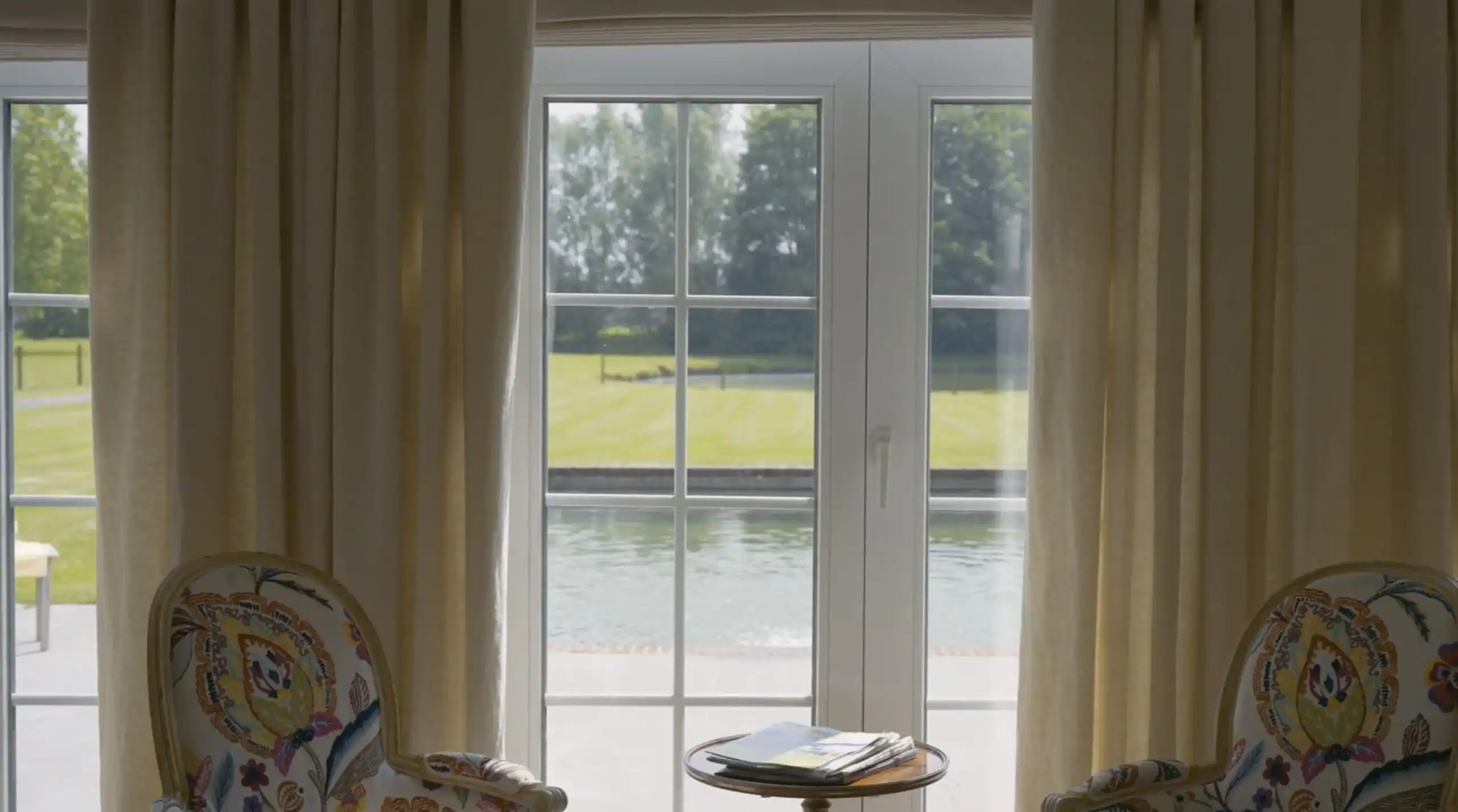 Zeldzaam landhuis op een exclusief domein van 2,4 Ha! foto 25