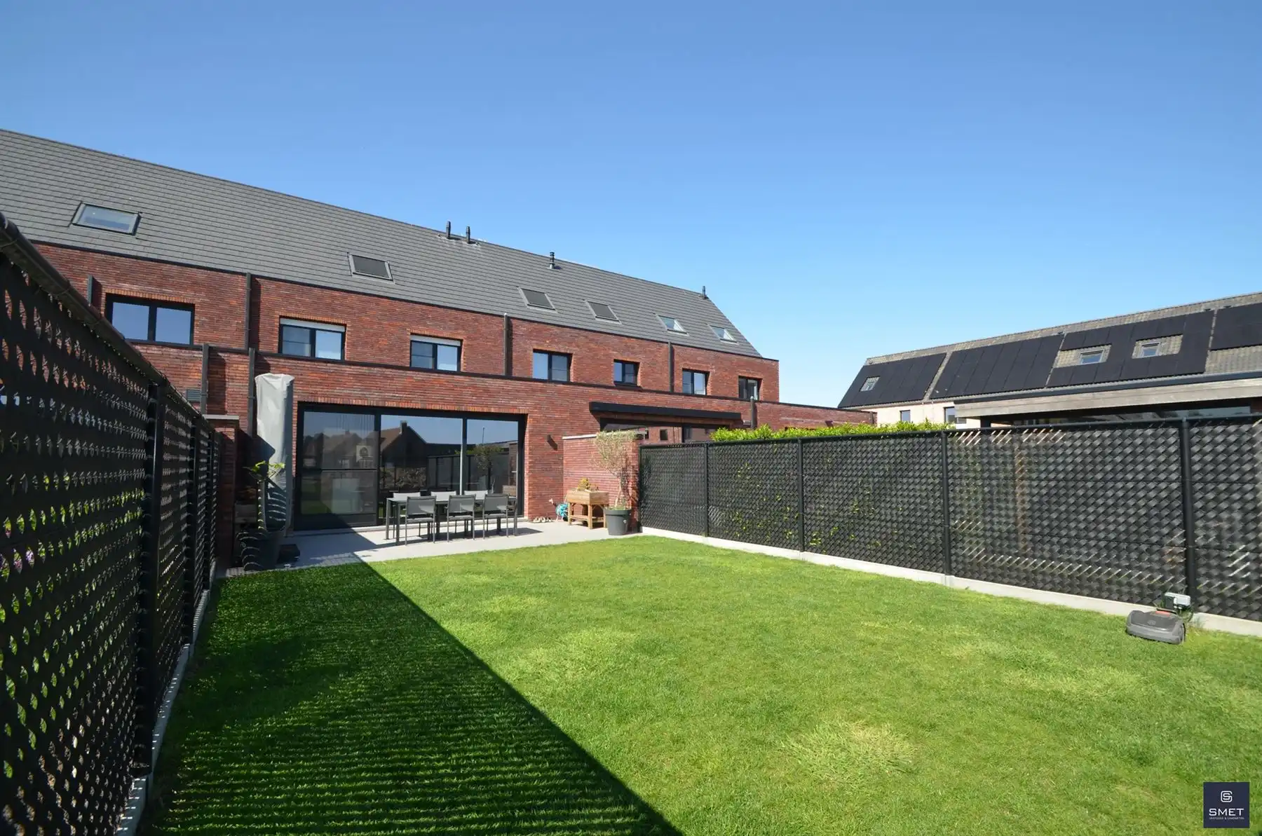 RECENTE  BEN-WONING  MET 5 SLPKS, TUIN EN GAR. foto 17