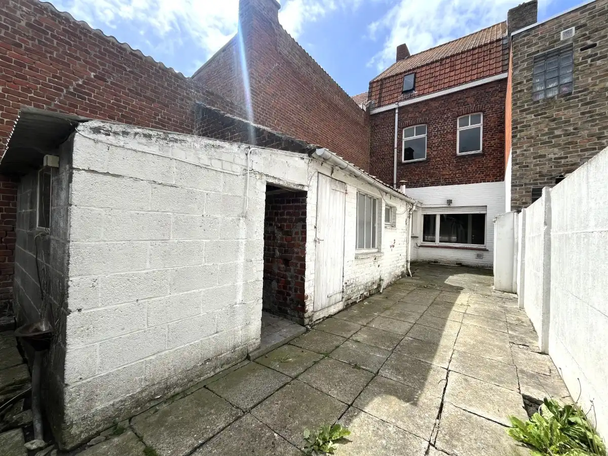 Langemark-Poelkapelle - Woning met 3 slaapkamers, tuin en zolder nabij voorzieningen foto 15