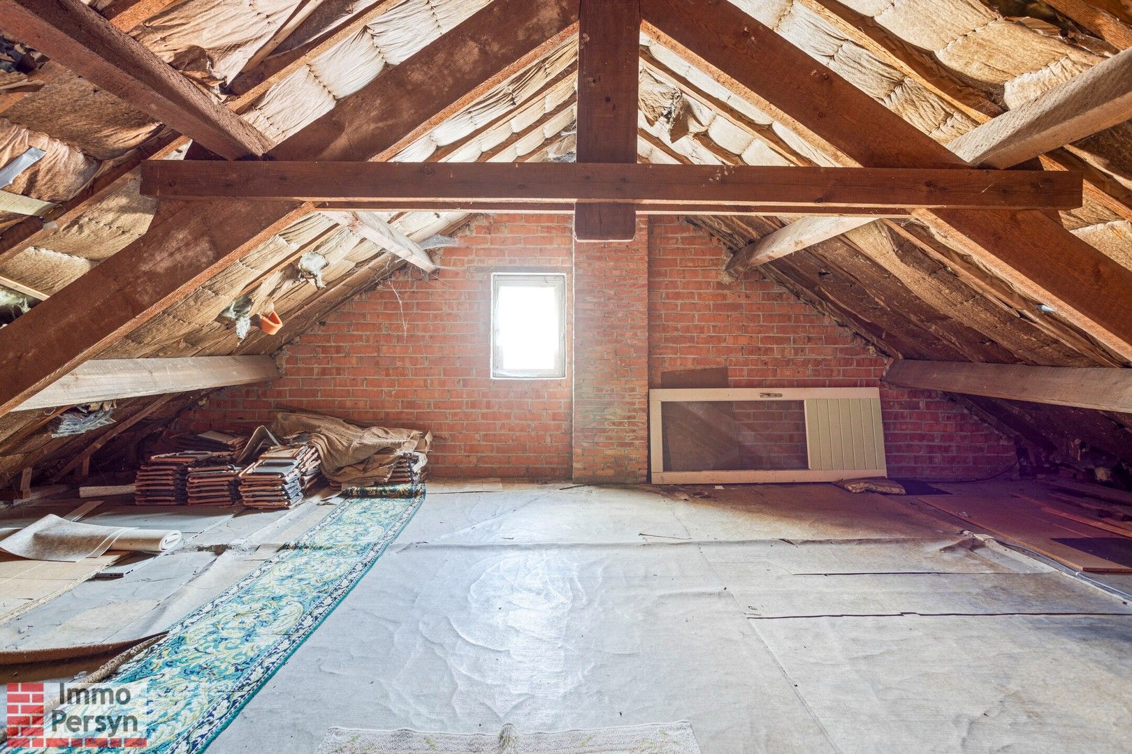 Landelijk gelegen te renoveren woning te Scherpenheuvel-Zichem foto 22