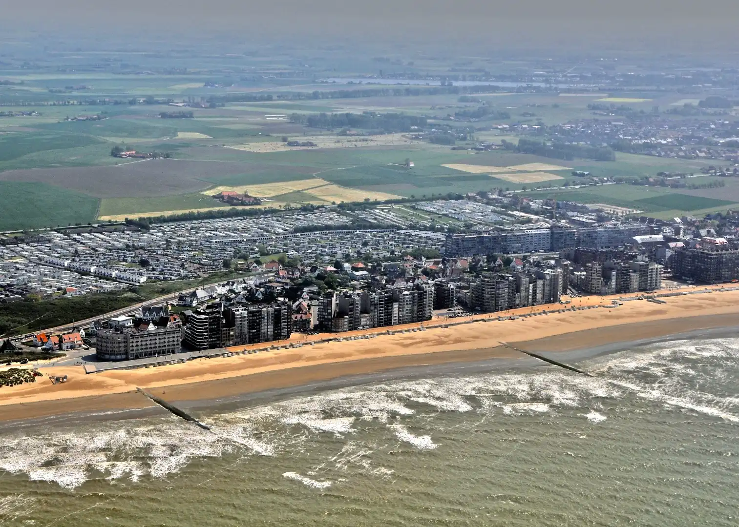 Exclusief appartement met 7 hotelkamers in het iconische Grand Hotel Bellevue – “De Rotonde” – Westende-Bad foto 27