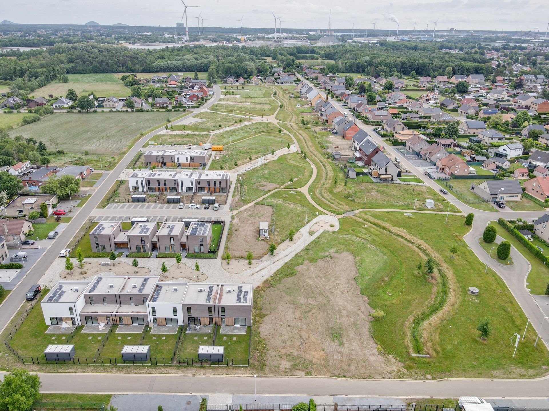 Woonbuurt ter Dauten - bouwgronden - Diepenbeek foto 3