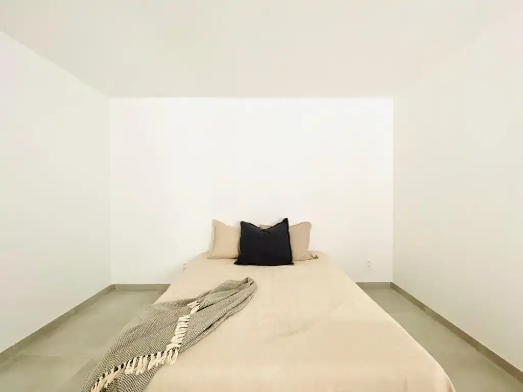 Appartement met 1 slaapkamer, terras met tuin en autostaanplaats foto 10