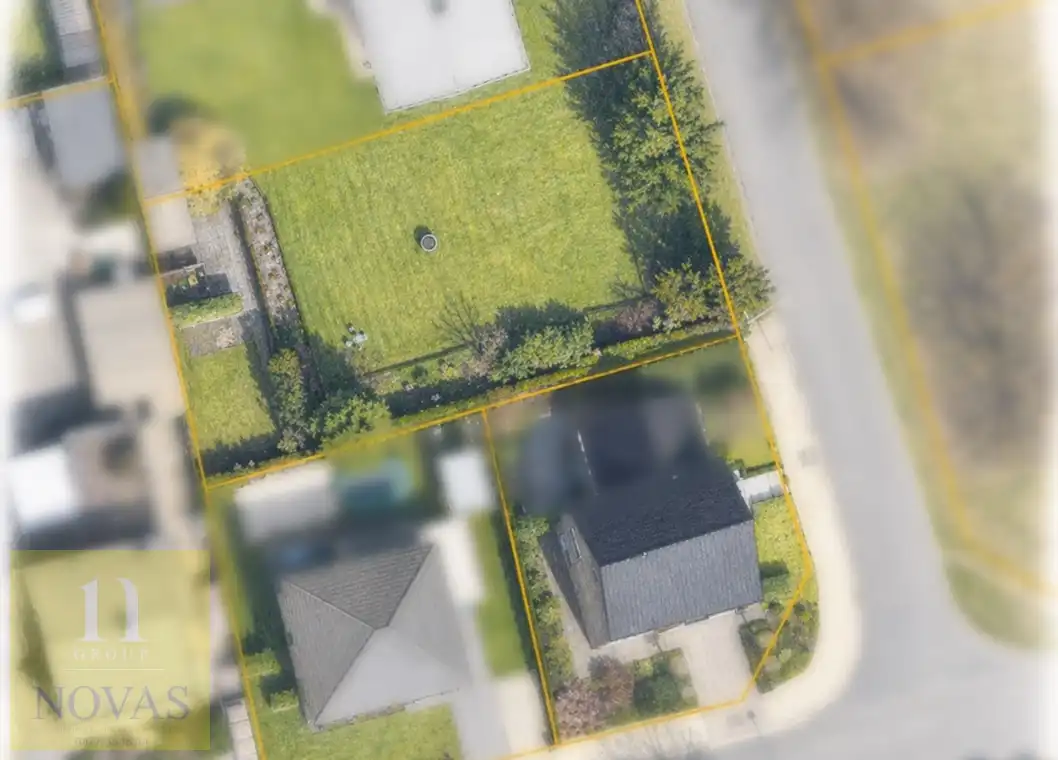 Grond te koop Prinsenstraat 3 - 3920 Lommel