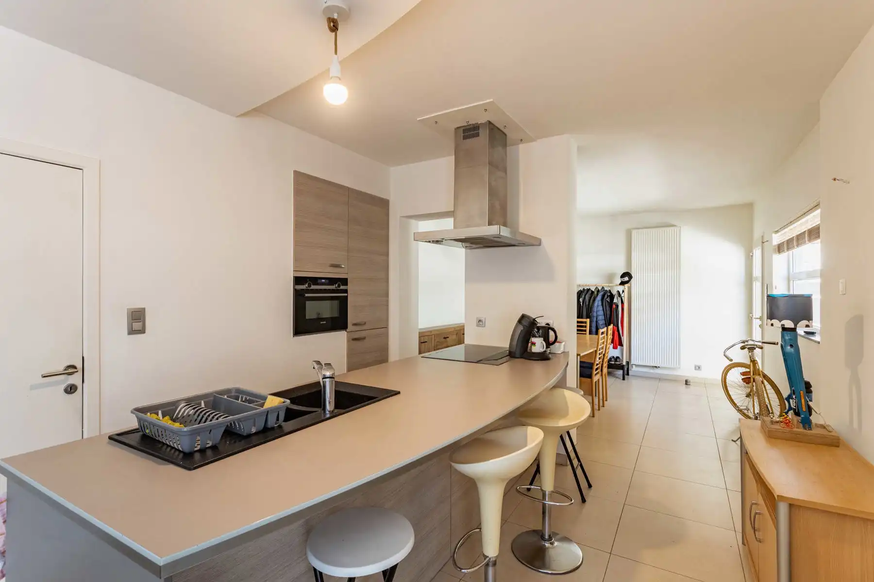 Gelijkvloers appartement met tuin te Aalst!  foto 10