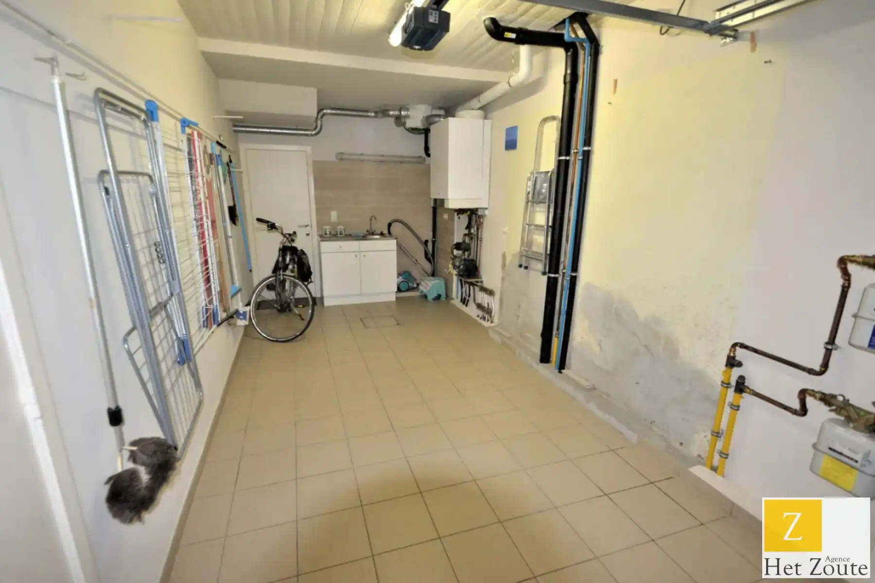 Moderne woning in hartje Oud Knokke foto 14