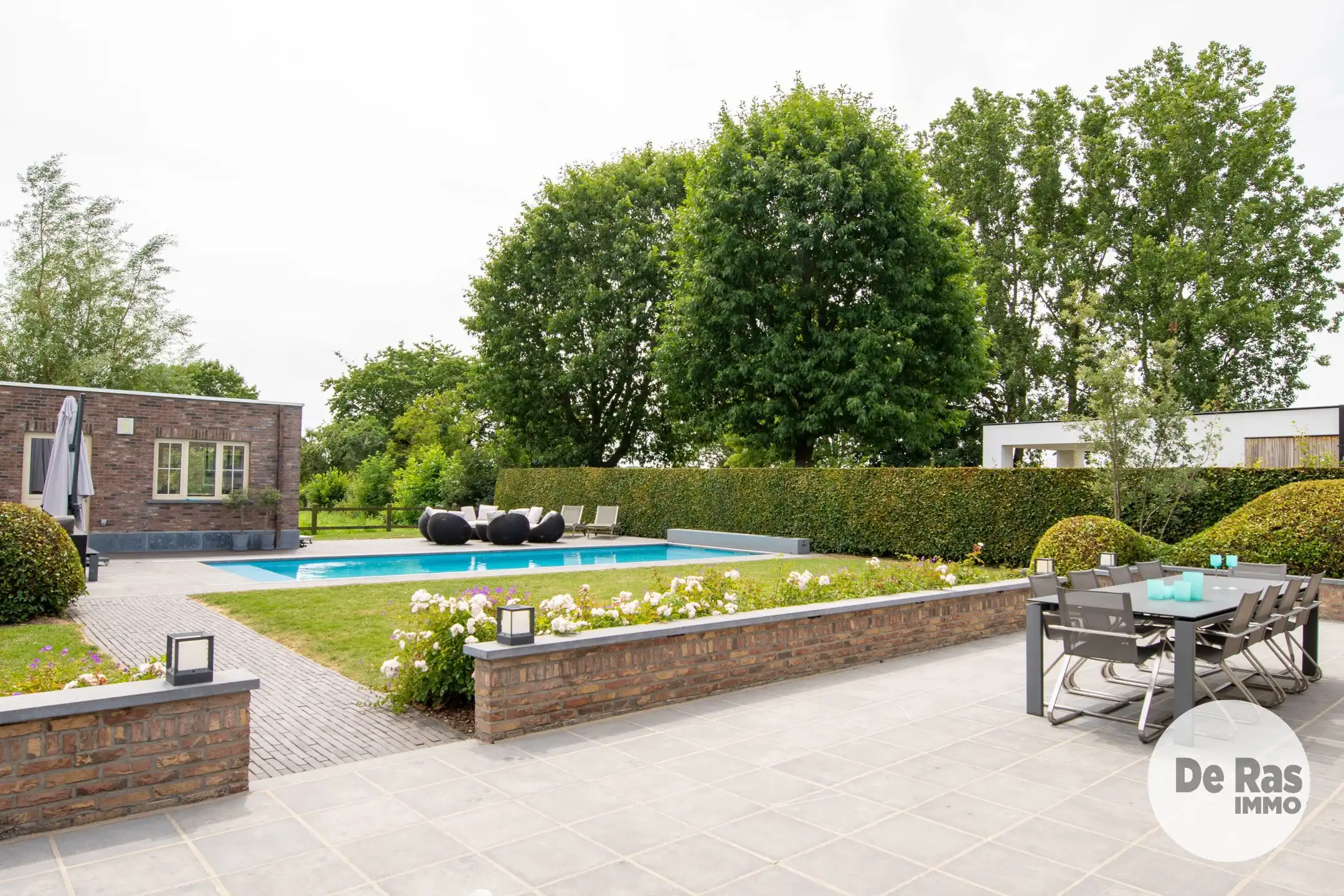 LIERDE - Wonen/werken en genieten in deze schitterende villa foto 5