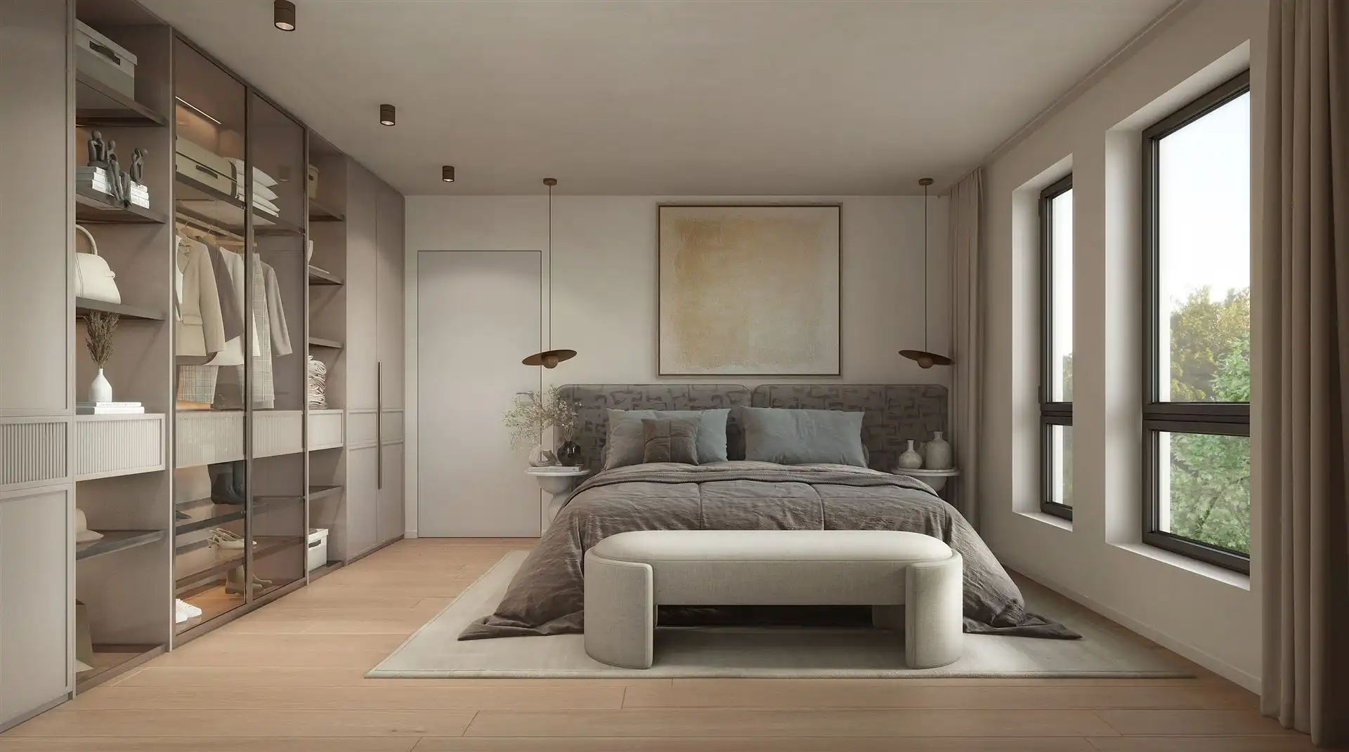 Uitzonderlijke nieuwbouwwoningen project Beekhof te Hove foto 7