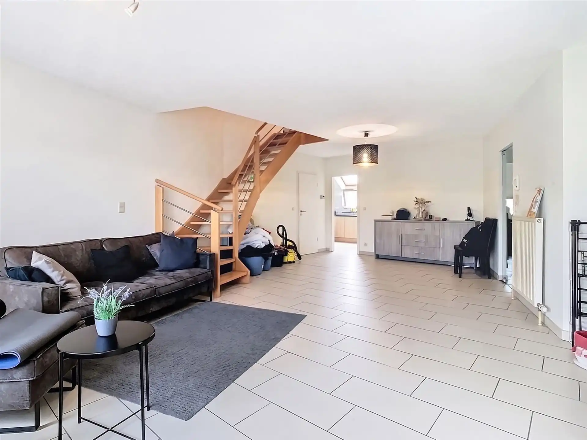 Goed gelegen duplex met 2 slaapkamers en terras foto 4