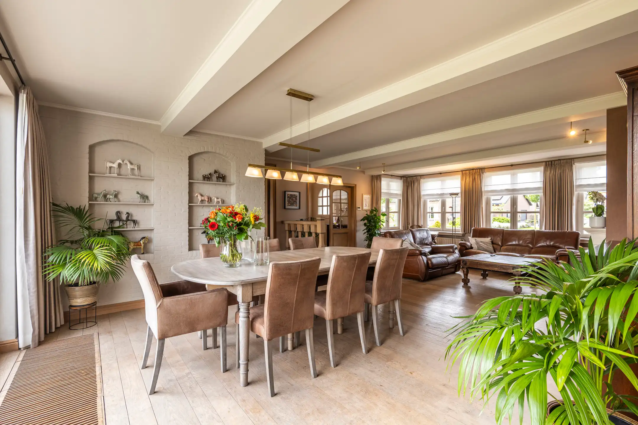 Vrijstaande woning op 1.246m² in doodlopende straat. foto 7