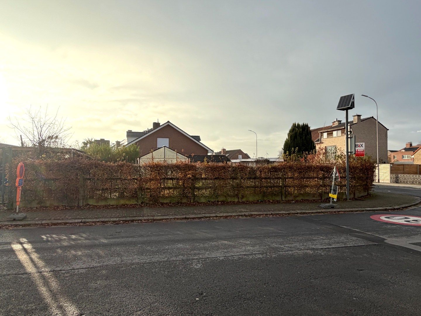 Grond te koop Egelantierstraat 3 - - 8560 Wevelgem