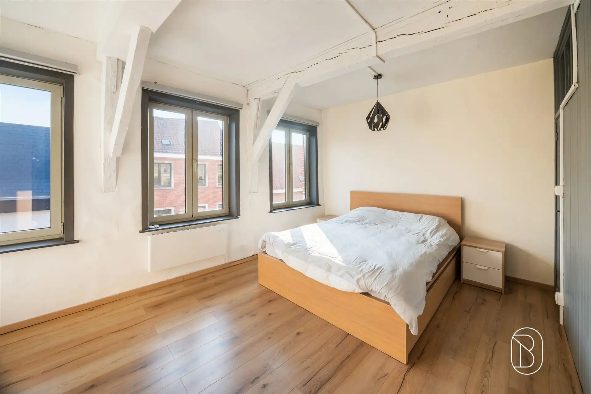 Statige herenwoning (met 2 wooneenheden) & mooie stadstuin foto 20