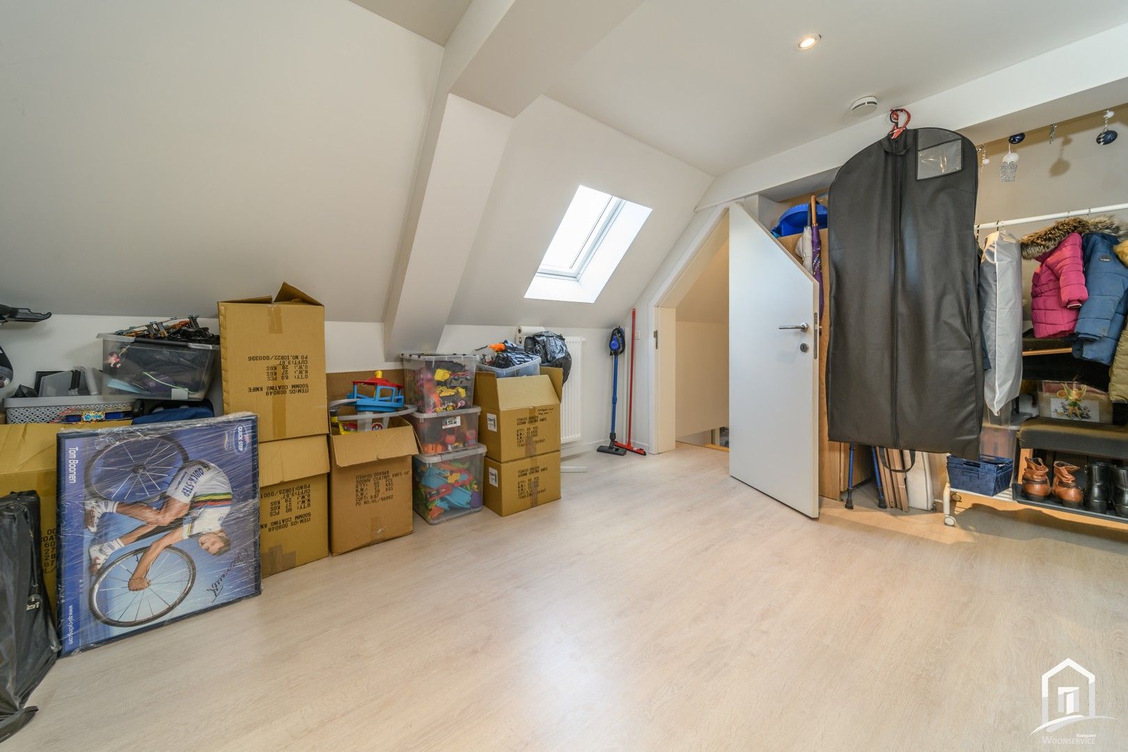 Zeer rustig gelegen, gerenoveerde gezinswoning te Outer foto 23