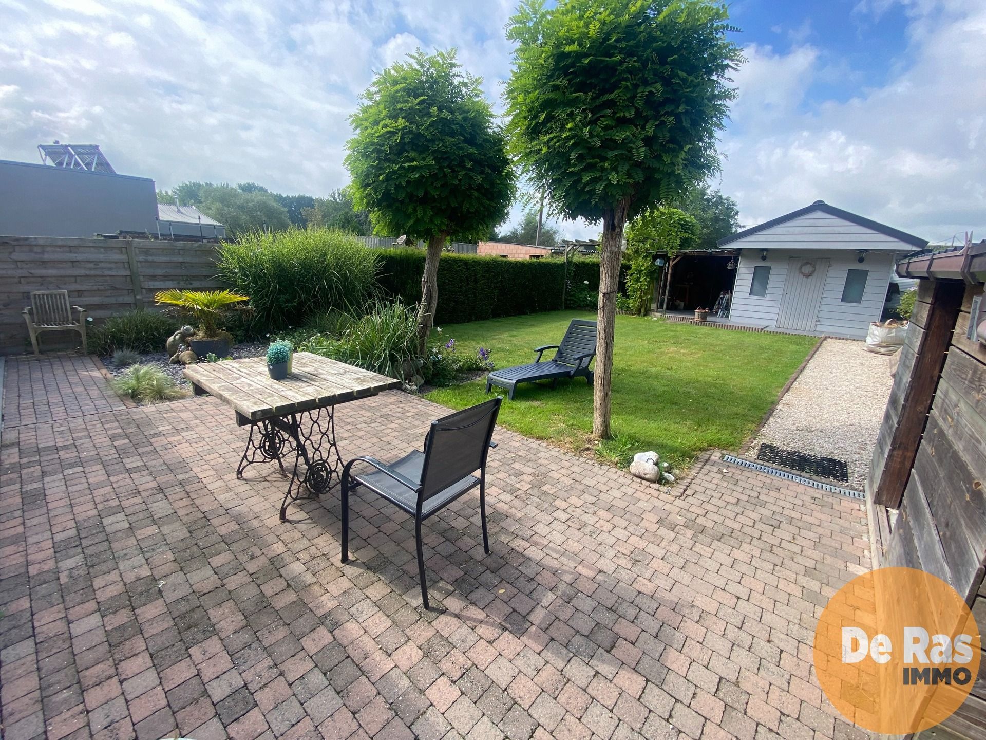AAIGEM - Charmante instapklare woning met garage en tuin foto 28