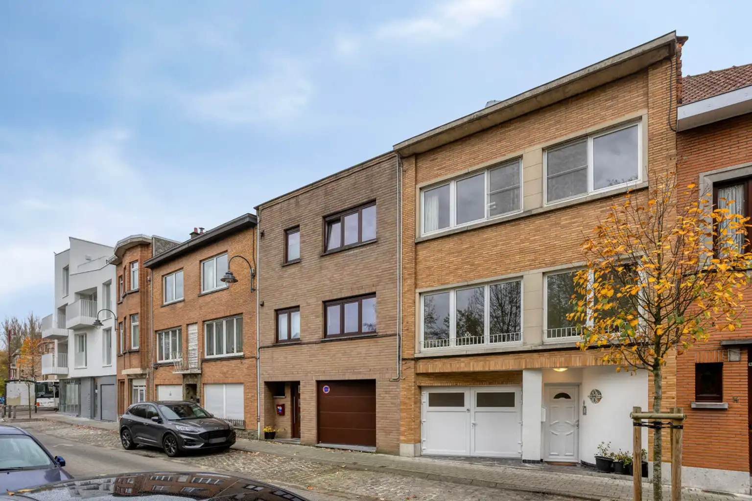 Huis te koop Kattestraat 12 - 1082 Sint-Agatha-Berchem